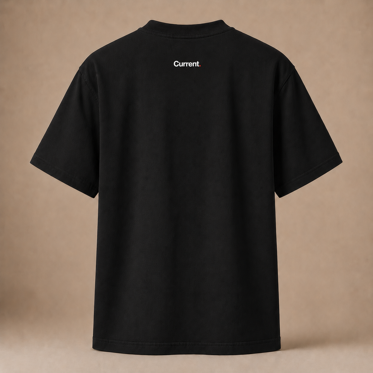 The Founding T-Shirt, black — back